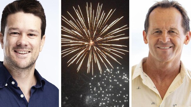 ‘Embarrassing’: Fireworks fly in meeting over NYE midnight event