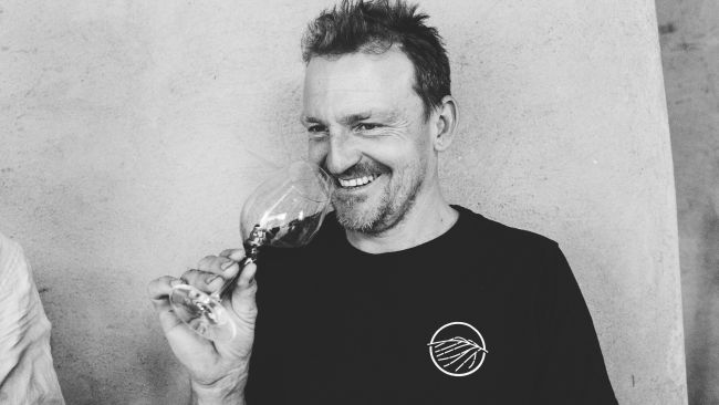 Organic winemaker of the year Erinn Klein from Ngeringa. Picture: Supplied.