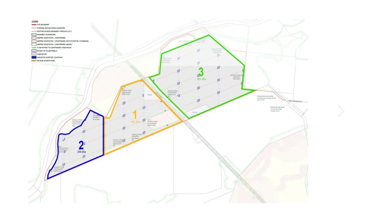 Approved Burdekin solar farm expected to create 100s of jobs