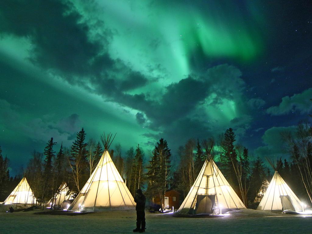Canadas Northern Lights Best Places To See The Northern Lights