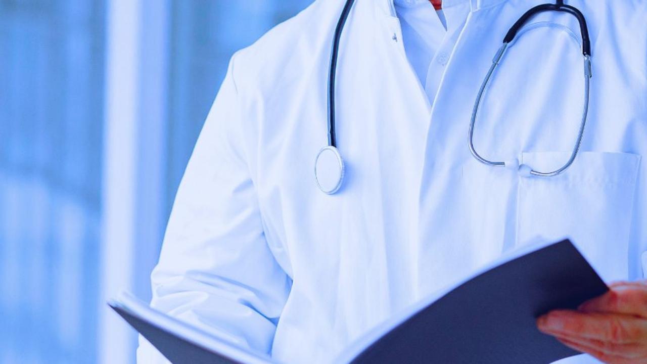 Queensland doctors have concerns that patient data is being illegally transferred offshore. Picture: The Courier-Mail