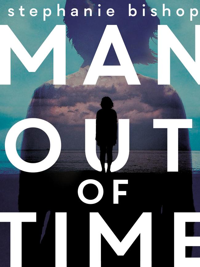 Man Out of Time, by Stephanie Bishop.