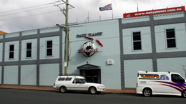 As they say, what goes up, must come down, and that’s exactly what happened with Elsternwick brothel, The Daily Planet.