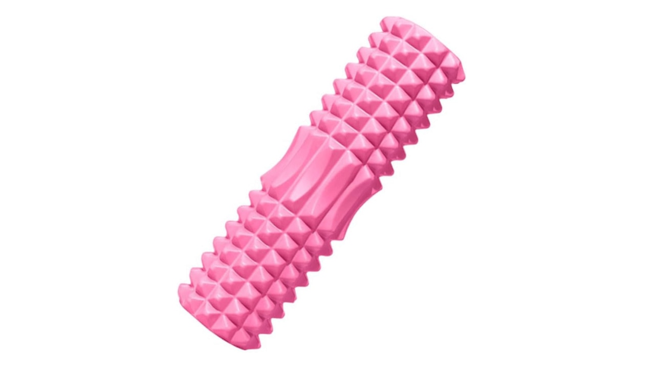 <h3><a href="https://www.amazon.com.au/Density-Massager-Massage-Myofascial-Camouflage/dp/B0DLVVNDMG/ref=sr_1_9?th=1" target="_blank" rel="noopener"><span>Foam Roller, $27 from amazon.com.au</span></a></h3><p class="button-common"><a title="Foam Roller" href="https://www.amazon.com.au/Density-Massager-Massage-Myofascial-Camouflage/dp/B0DLVVNDMG/ref=sr_1_9?th=1" target="_blank" data-cta="Foam Roller" data-editable="true">Shop here</a></p>