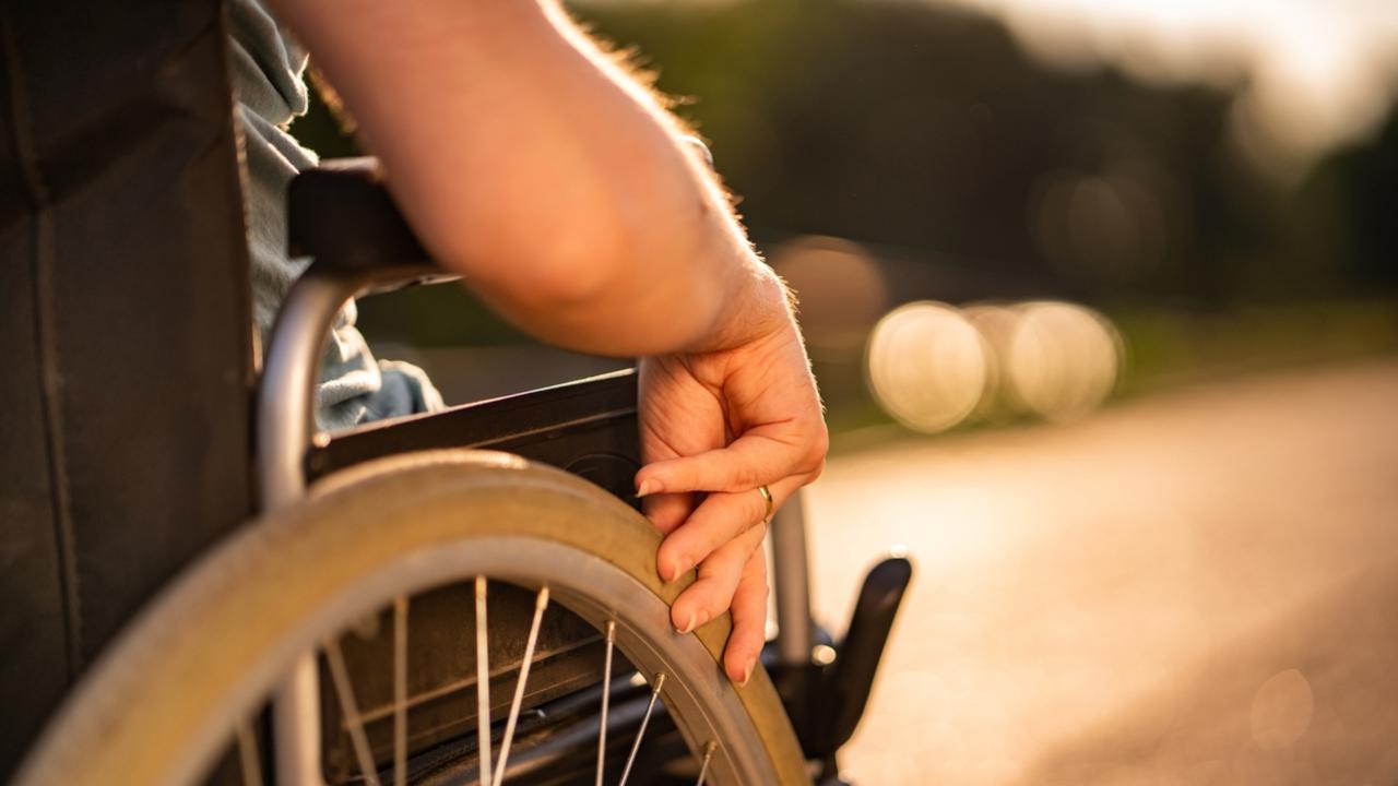 Lilianna received a black eye and had her head shaved while she was in a group home. Picture: iStock