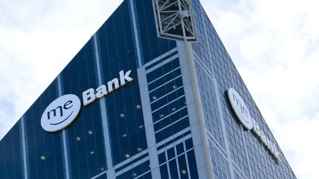 ME Bank does not operate a branch network, selling loans ­online and through mortgage ­brokers.