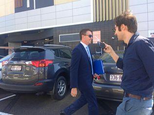 One Nation staffer James Ashby pleaded guilty on behalf of his company for its failure to comply during an Australian Electoral Commission investigation into the use of a light plane during the 2016 election campaign.