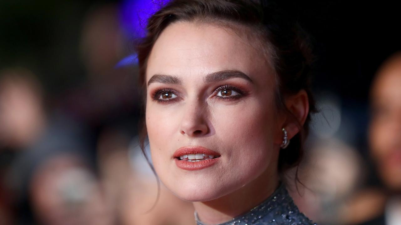 Keira Knightley reveals new nude scene rule | news.com.au — Australias  leading news site