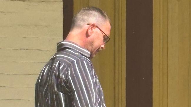 Gregory Scott Hooper pleaded guilty to dangerous operation of a vehicle while adversely affected, possessing dangerous drugs and possessing pipes or utensils when he faced Maryborough Magistrates Court this week.