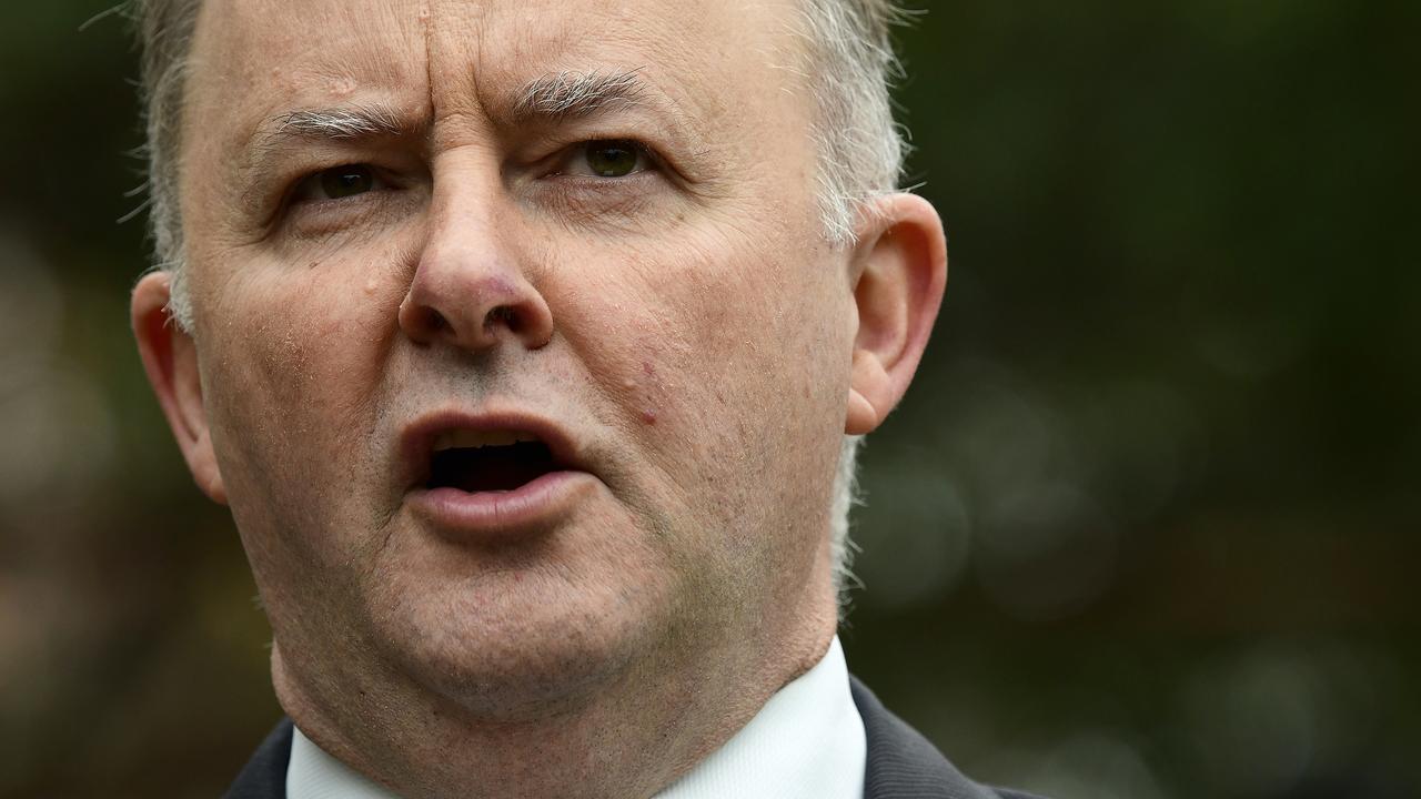 Anthony Albanese demands income tax cuts be brought forward | news.com ...