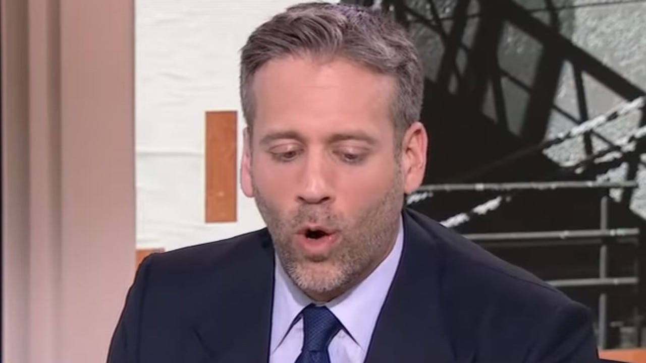 Espn First Take Max Kellerman Embroiled In Fart Gate The Courier Mail 9867