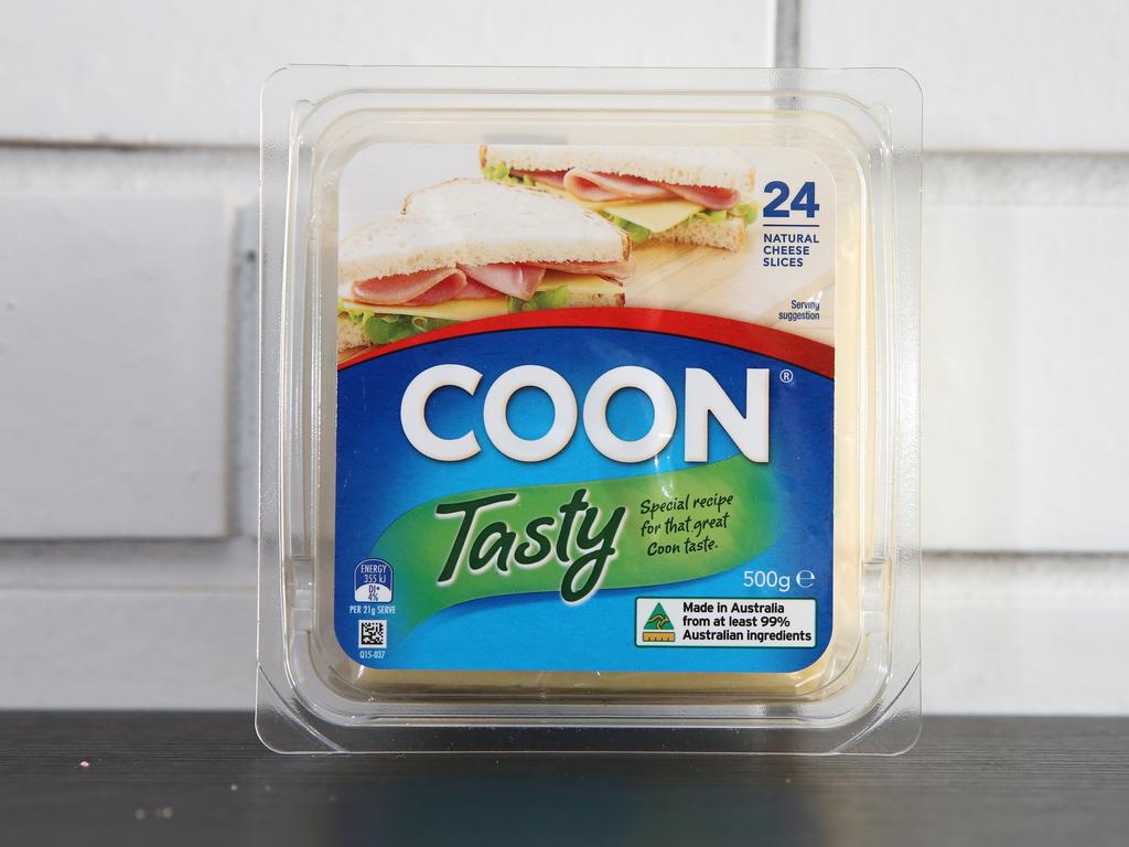 Should Coon Cheese be renamed? Share your thoughts in the comments below. Picture: Peter Ristevski