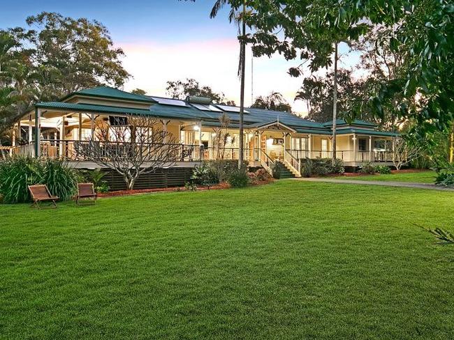 7 Callum Court, Thornlands, 5,273sq m block with house built in 1991, sold for $1.28 million in September, 2017. Picture: realestate.com.au.