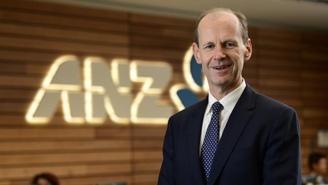 ANZ boss Shayne Elliott says a lot of fintech start-ups are not as disruptive as they claim