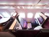 The business class cabin that feels as though you’re in first class