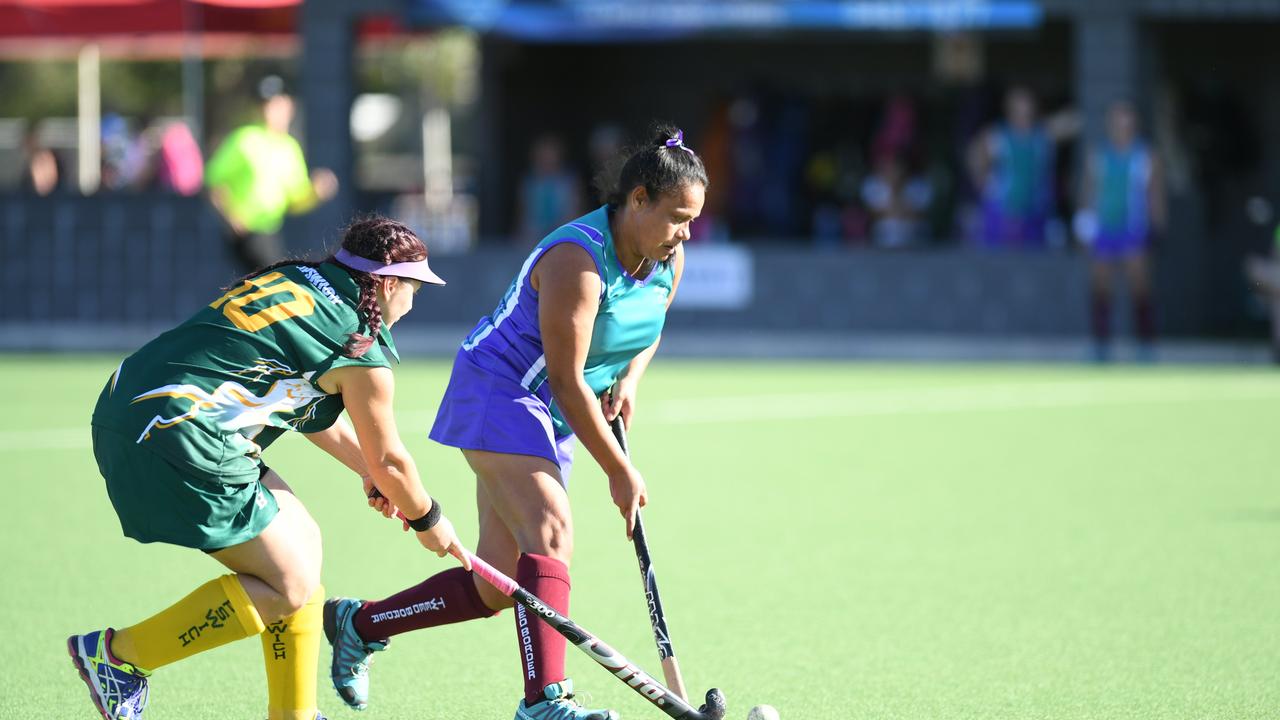 The 2021 Queensland Hockey Women’s Masters Championships will bring the state titles back to Warwick for the first time in years. Picture: Renee Albrecht / News Regional Media