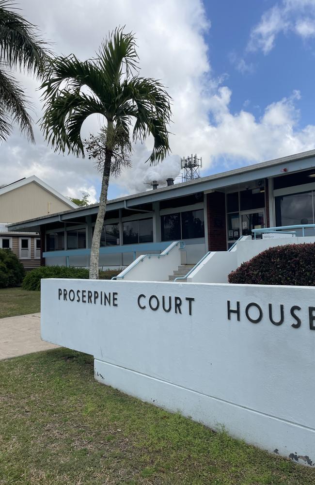 Proserpine Courthouse prosecutes traffic and criminal matters on Mondays.