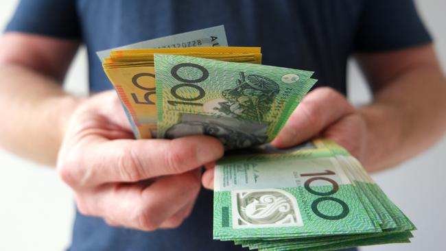 Pumping spare cash into super can deliver big tax deductions and incentives. Picture: iStock
