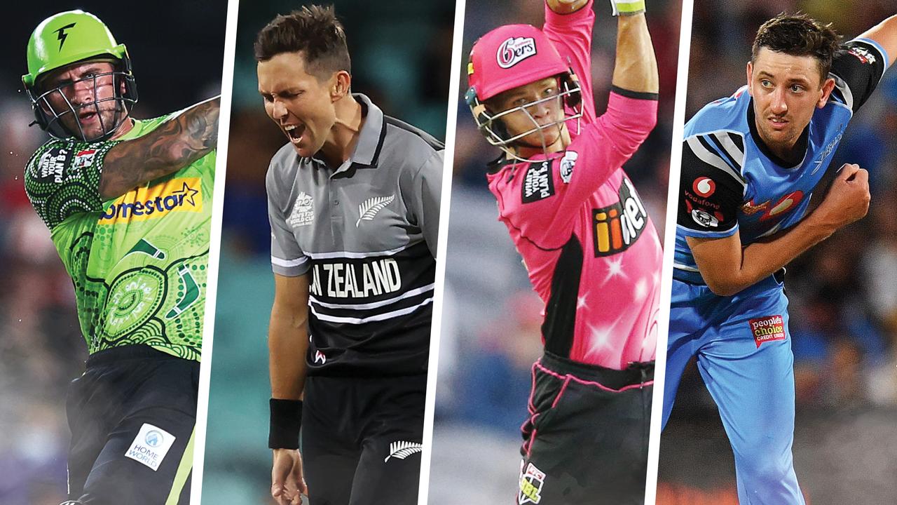 SuperCoach BBL: Expert Teams Revealed, Must Have Players, Fantasy ...