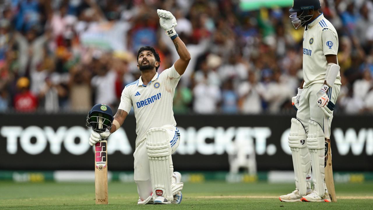 Emotional scene leaves the MCG stunned