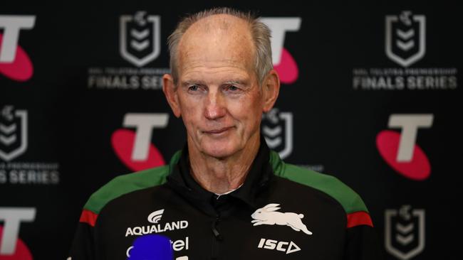 Wayne Bennett could return as South Sydney coach.