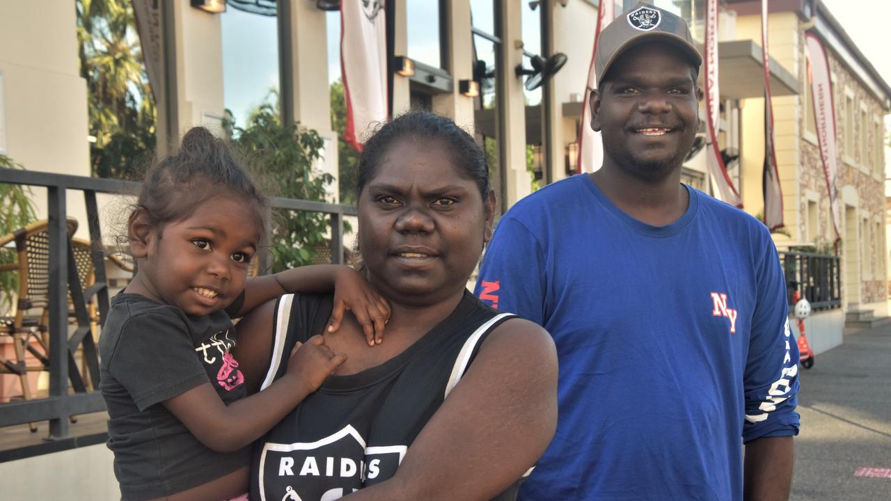 Thousands of Territorians took part in the 2023 NAIDOC march in Darwin, which saw the highest number of marchers the Territory has seen. Picture: Sierra Haigh