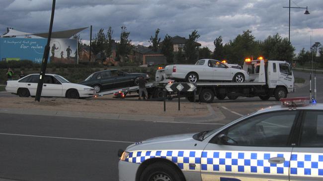 After spending $6,000 on his ute, Jordan Tappin had it confiscated after hooning at Loganholme. Generic image used for illustration. Picture: Supplied.