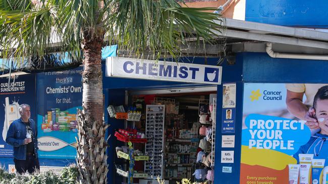 More than 1000 chemists are expected to participate in the trial. Picture: Newswire