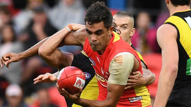 The Bulldogs hope to lure Jack Martin to the kennel. Pic: AAP