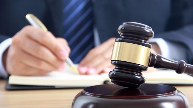 ‘Access to justice’ should read ‘access to riches’ for law firms plundering the system. Picture: istock