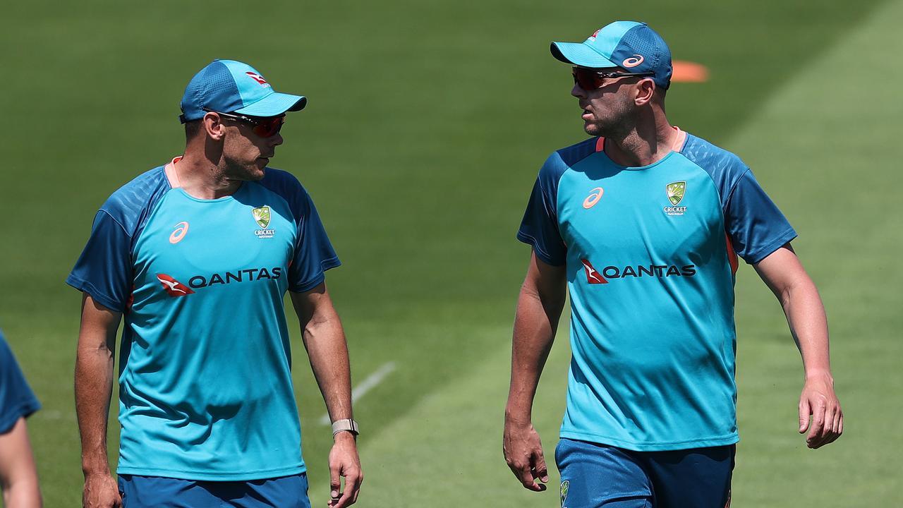 Boland and Hazlewood? Photo by Ryan Pierse/Getty Images