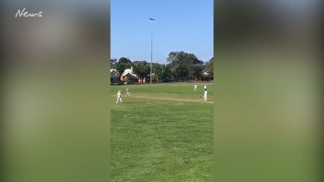 Local cricket: Rob McLean's 151 for Trinity OS goes viral