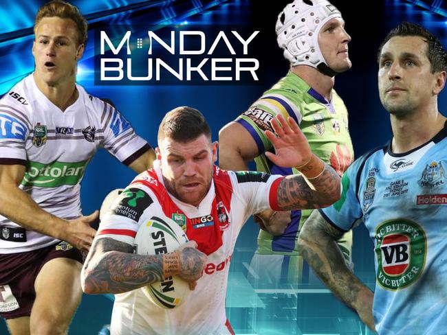 Monday Bukner - Round 16 talking points