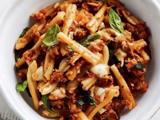 Pasta sauce recipes: