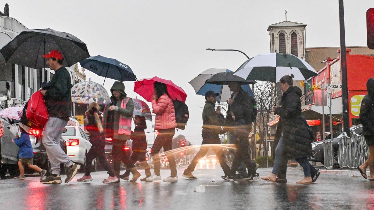 Sa Weather: Rain Bomb Hits State – But Does It Make Up For Our Record 