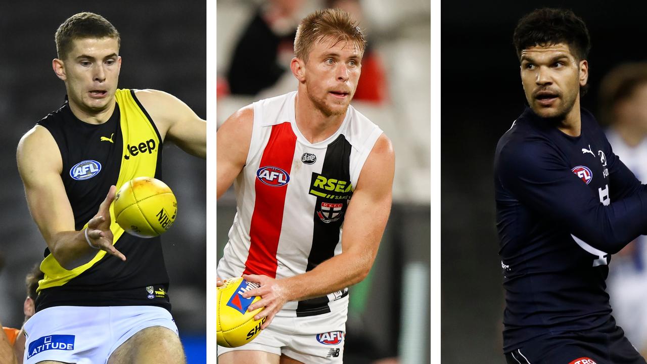 AFL Trade Whispers: Callum Coleman-Jones, Seb Ross and Sam Petrevski-Seton.