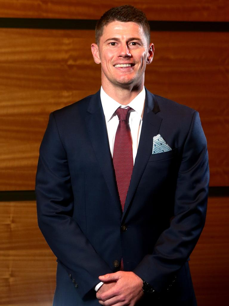 Dayne Zorko, Lions Club Champion dinner, South Bank, Sunday 12th September 2021 - Photo Steve Pohlner