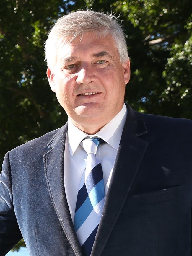 Mosman Deputy Mayor Roy Bendall is among the suburb’s short-term holiday letters.