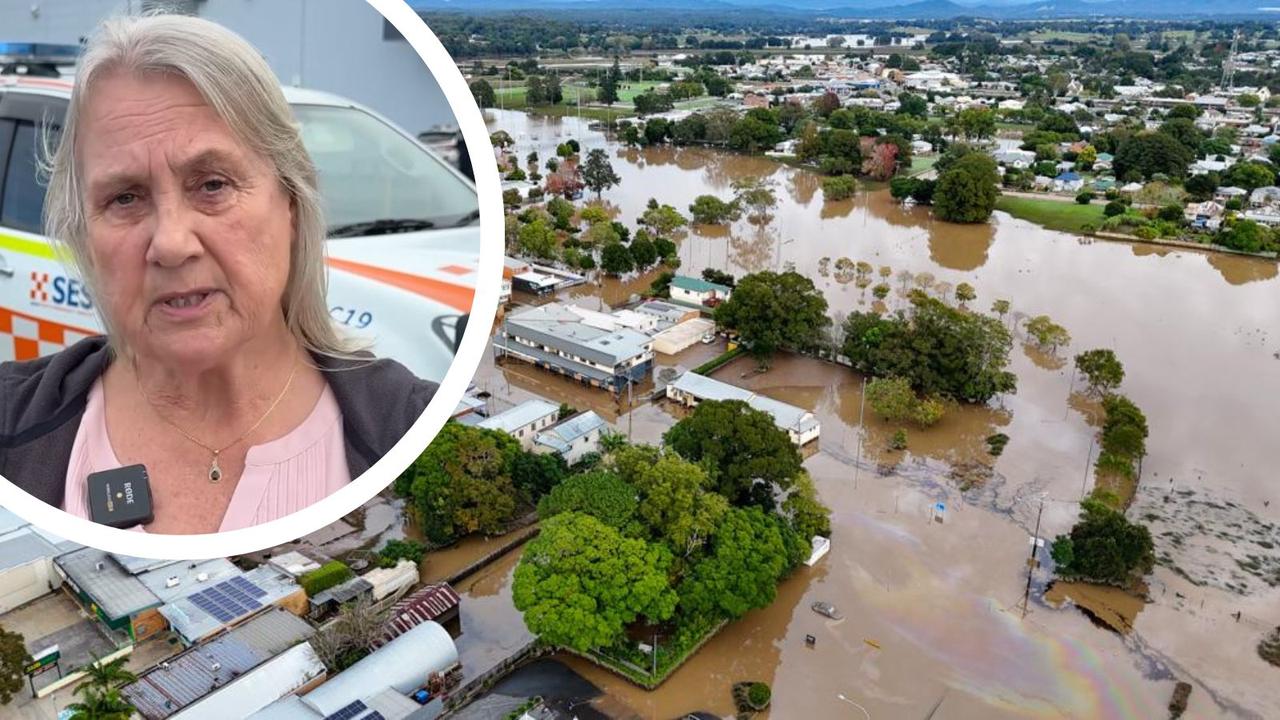 ‘Stay away’: Mayor’s blunt message to disaster tourists