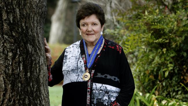 The late Joan Kirner helped found Landcare in 1986, but the state’s 17,000 volunteers say the Andrews Government has put that legacy at risk.