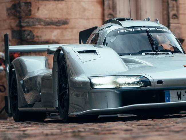 2025 Porsche 963 RSP. Picture: Supplied
