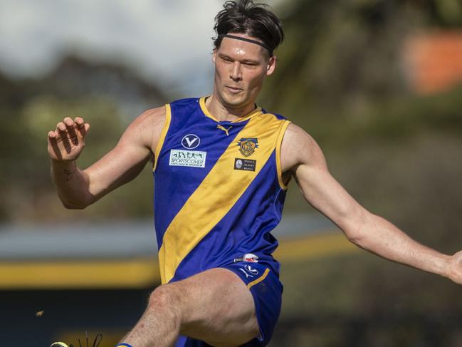 VAFA Premier C GF: Ajax v Williamstown CYMS. #11 (Williamstown CYMS). Picture: valeriu Campan