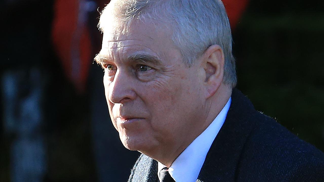 Prince Andrew has been called out for failing to co-operate with the FBI. Picture: Lindsey Parnaby/AFP