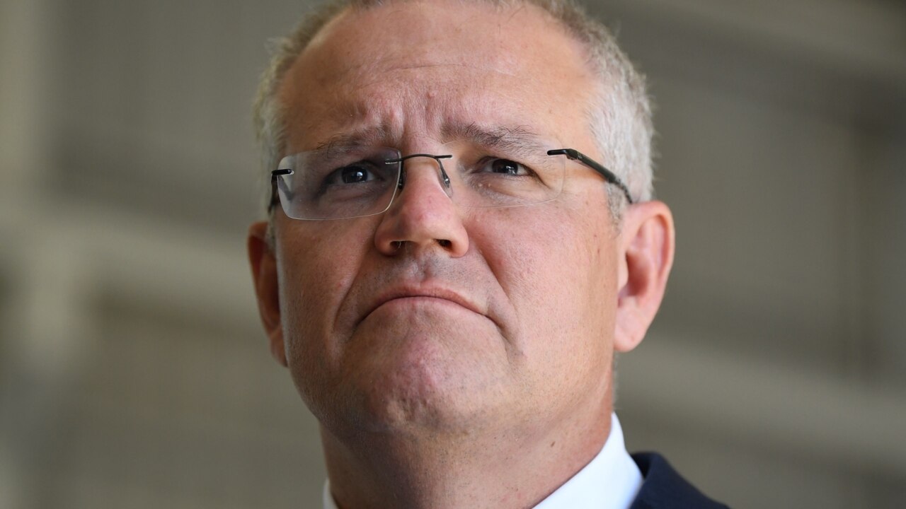 The bushfire crisis 'has damaged what average Aussies think about Scott Morrison'