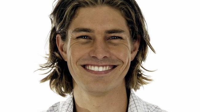 Dave’s promo shot from season six of Big Brother.