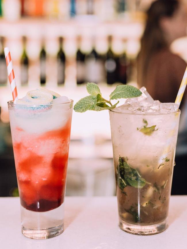 Treat yourself to two cocktails at Switch Lifestyle. Picture: Facebook.