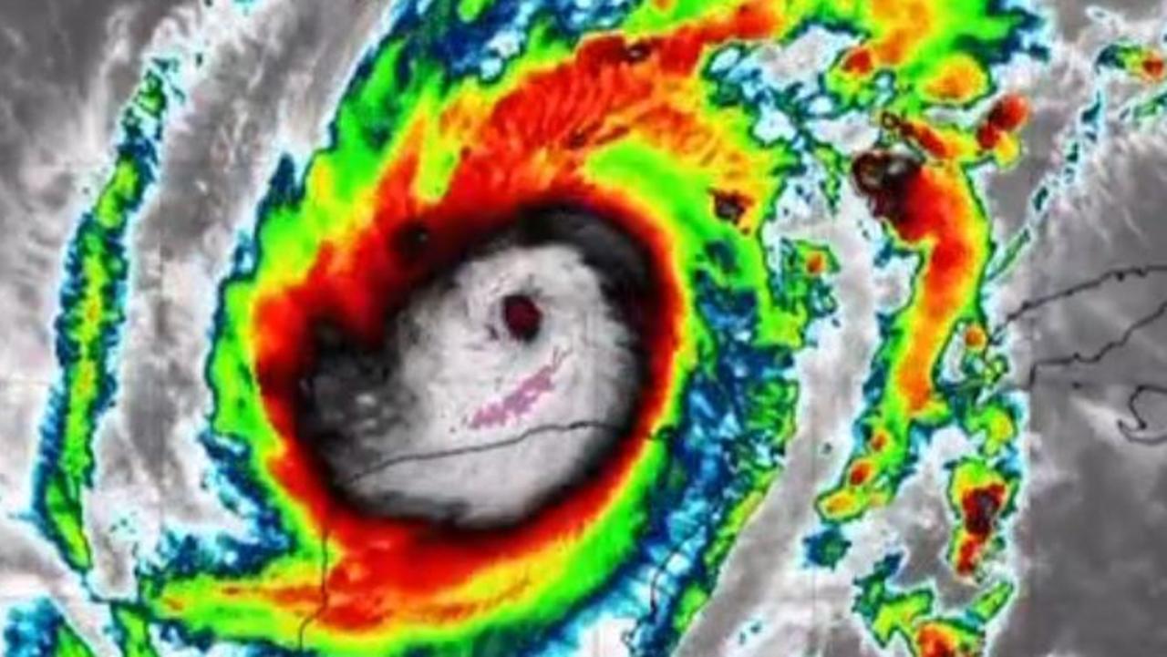 ‘Worst in a century’: Why Hurricane Milton is a monster