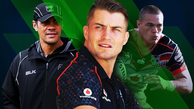 Five burning questions following Kieran Foran's signing.