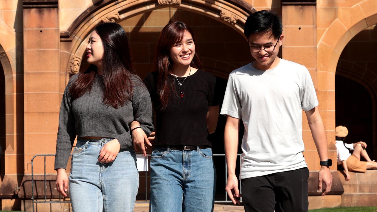 International student visa numbers fall further amid net migration push ...