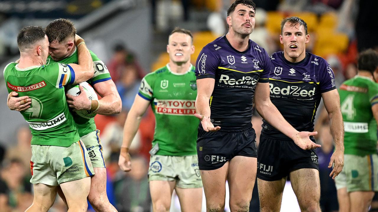 Raiders win wild thriller to end Magic Round